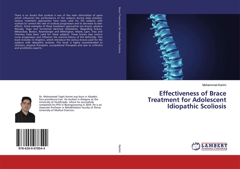 Effectiveness of Brace Treatment for Adolescent Idiopathic Scoliosis - Image 1