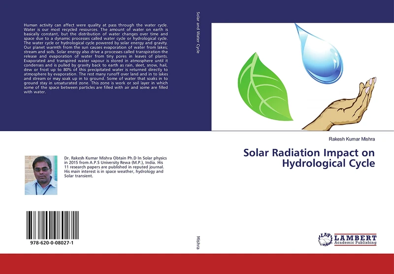 Solar Radiation Impact on Hydrological Cycle