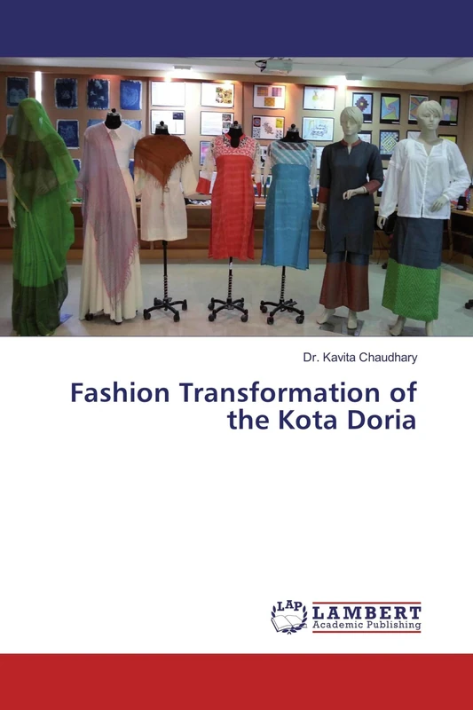 Fashion Transformation of the Kota Doria