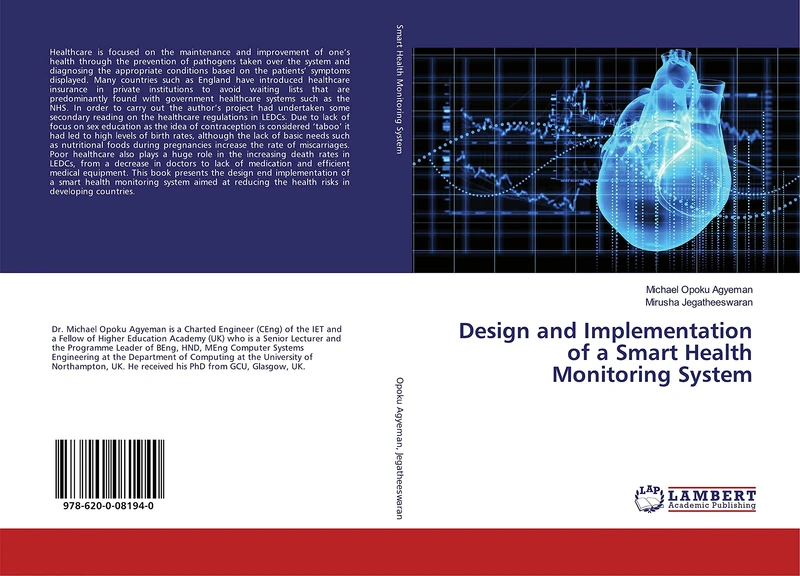 Design and Implementation of a Smart Health Monitoring System