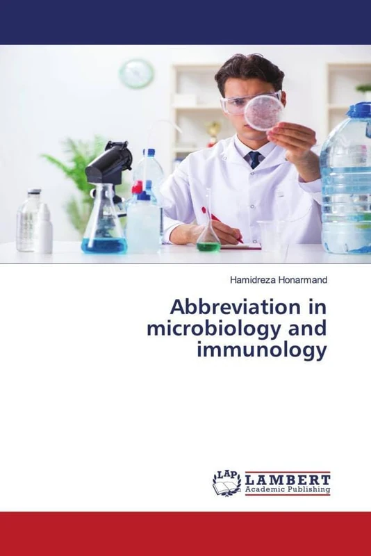 Abbreviation in microbiology and immunology - Image 1