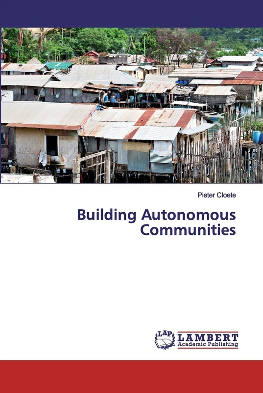 Building Autonomous Communities