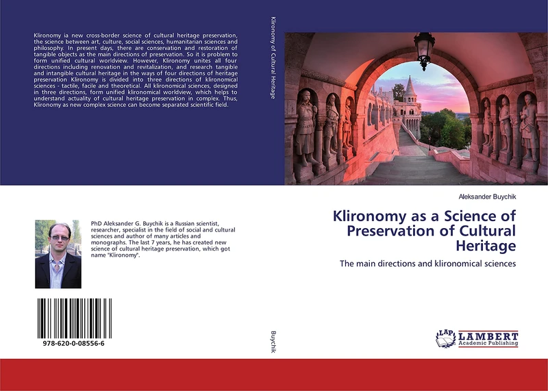 Klironomy as a Science of Preservation of Cultural Heritage: The main directions and klironomical sciences