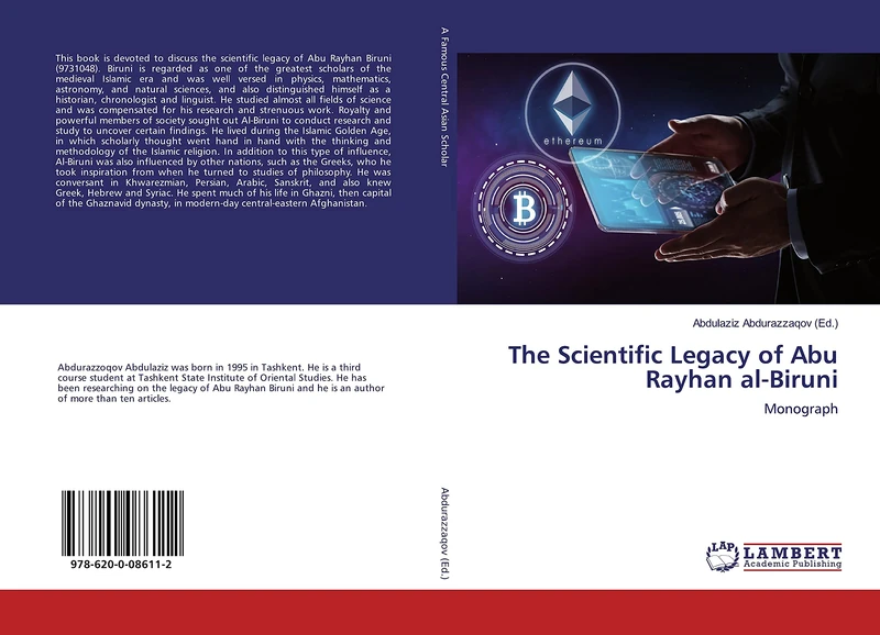 The Scientific Legacy of Abu Rayhan al-Biruni: Monograph - Image 1