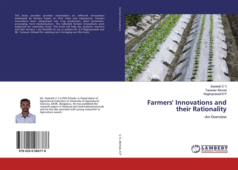 Farmers' Innovations and their Rationality: -An Overview