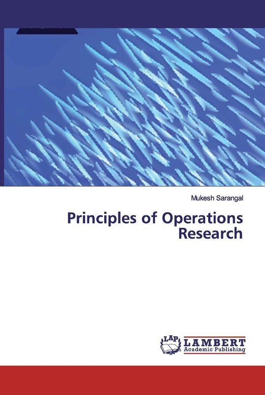 Principles of Operations Research