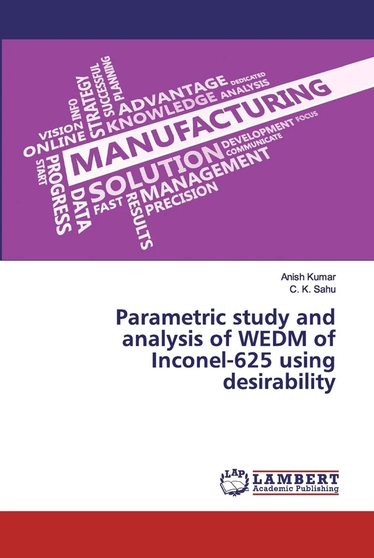 Parametric study and analysis of WEDM of Inconel-625 using desirability - Image 1