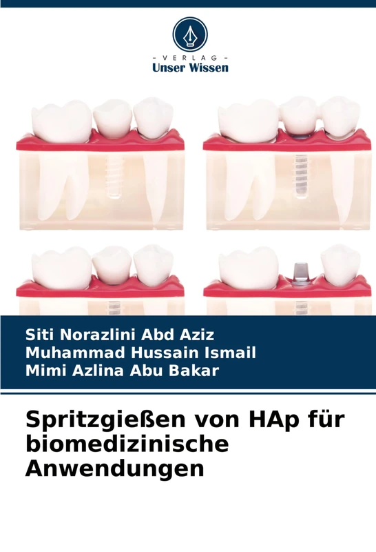 Spritzgießen von HAp für biomedizinische Anwendungen - Image 1