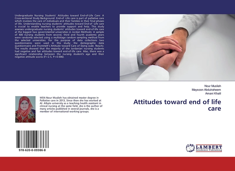 Attitudes toward end of life care