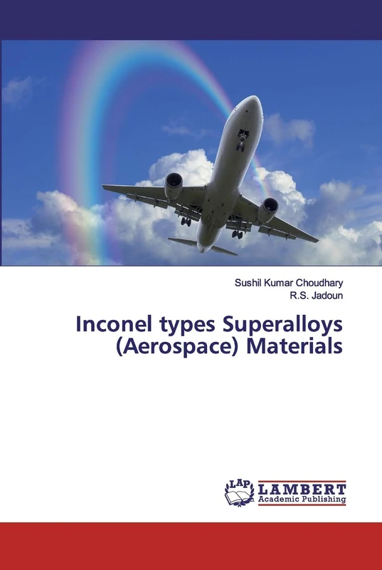 Inconel types Superalloys (Aerospace) Materials - Image 1