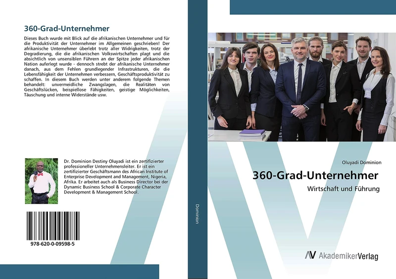 360-Grad-Unternehmer: Wirtschaft und Führung