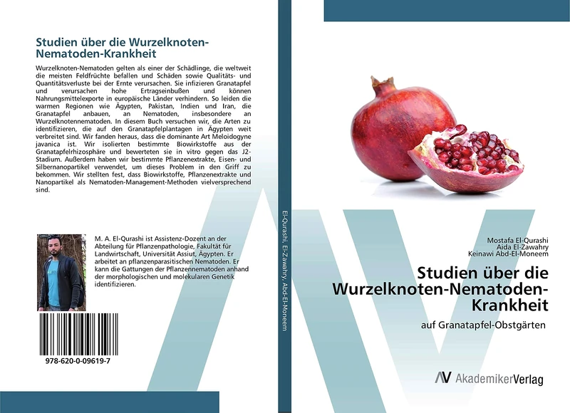 Studien über die Wurzelknoten-Nematoden-Krankheit: auf Granatapfel-Obstgärten - Image 1