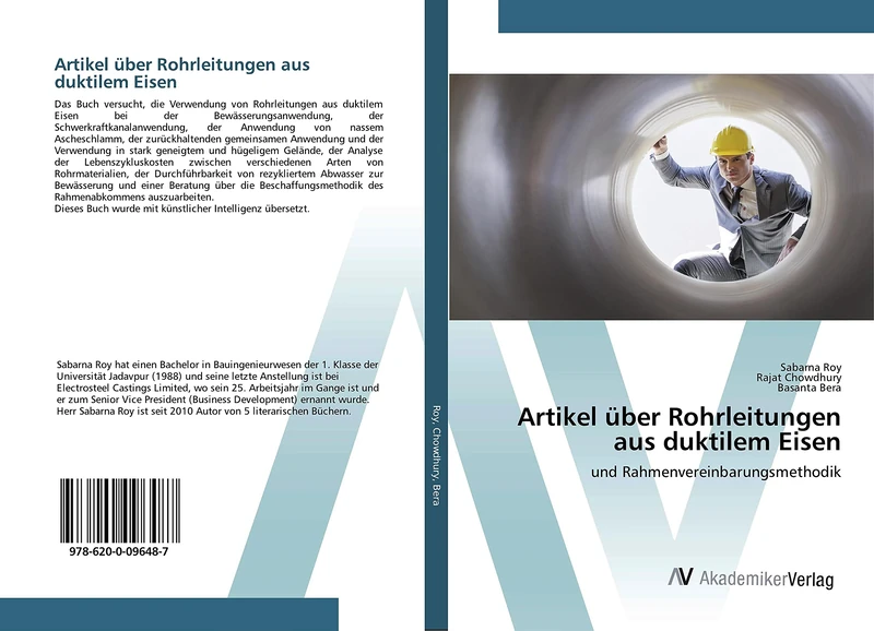 Artikel über Rohrleitungen aus duktilem Eisen: und Rahmenvereinbarungsmethodik - Image 1