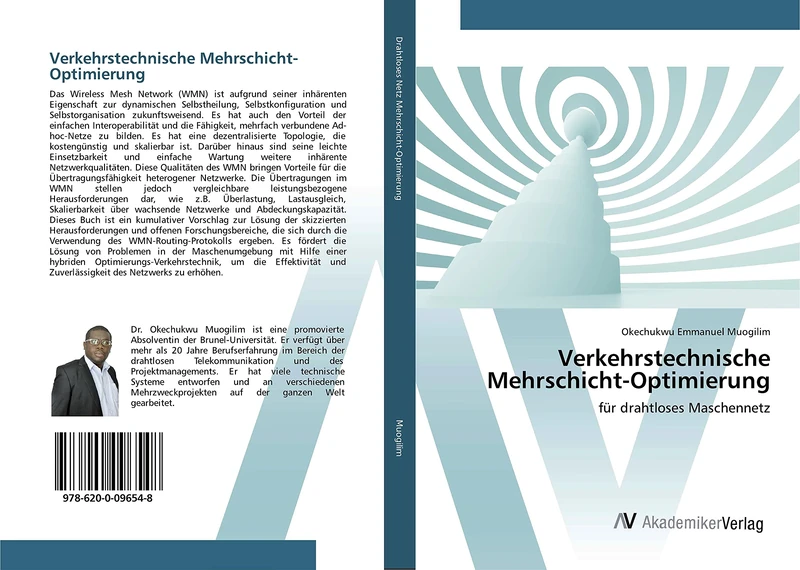 Verkehrstechnische Mehrschicht-Optimierung: für drahtloses Maschennetz