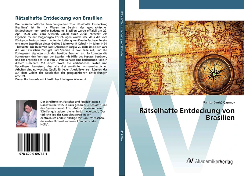 Rätselhafte Entdeckung von Brasilien - Image 1