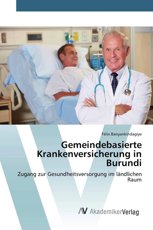 Gemeindebasierte Krankenversicherung in Burundi: Zugang zur Gesundheitsversorgung im ländlichen Raum - Image 1