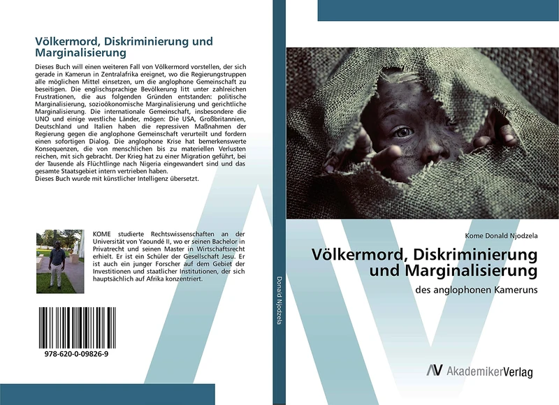 Völkermord, Diskriminierung und Marginalisierung: des anglophonen Kameruns - Image 1