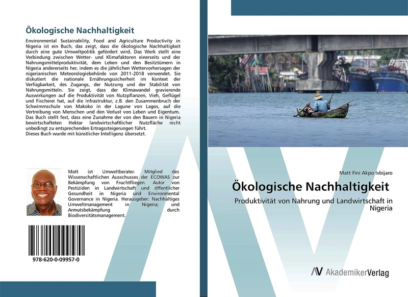 Ökologische Nachhaltigkeit: Produktivität von Nahrung und Landwirtschaft in Nigeria