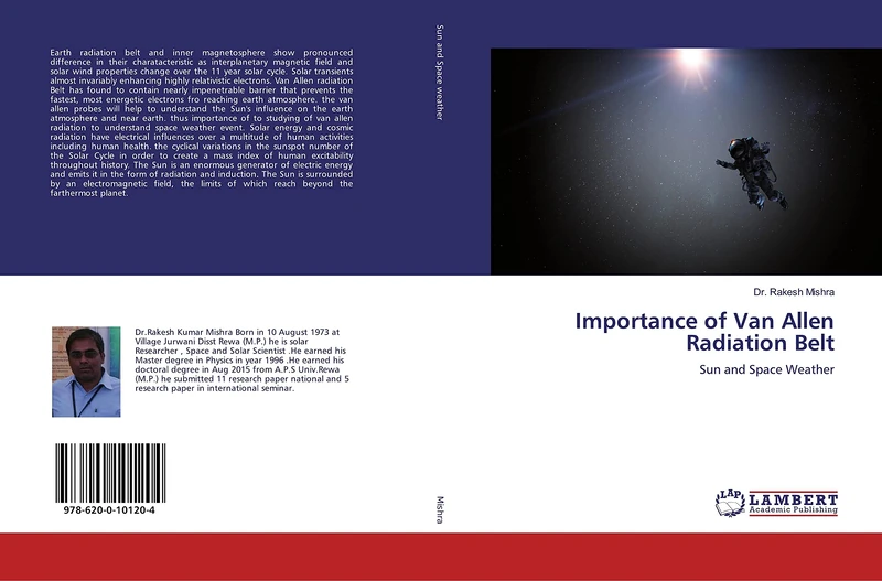 Importance of Van Allen Radiation Belt: Sun and Space Weather