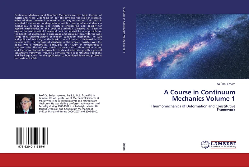 A Course in Continuum Mechanics Volume 1: Thermomechanics of Deformation and Constitutive Framework