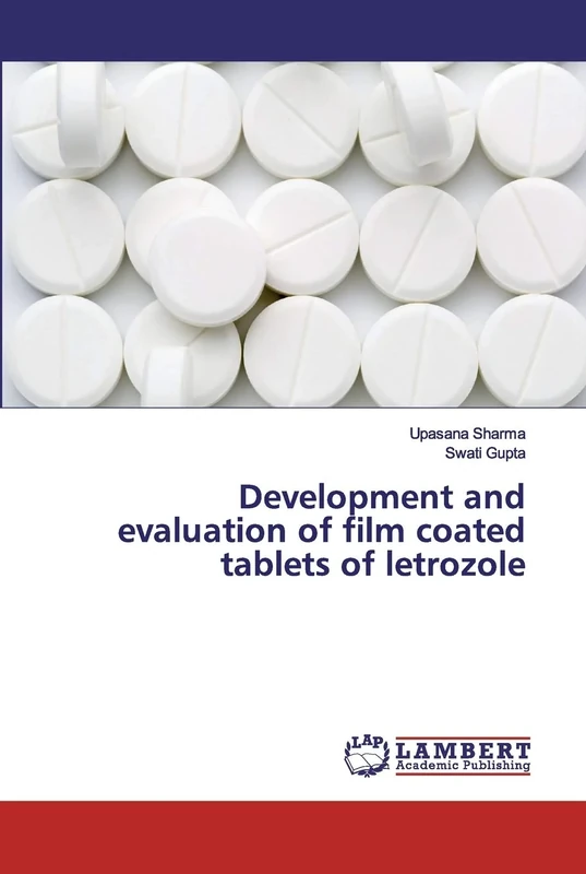 Development and evaluation of film coated tablets of letrozole - Image 1