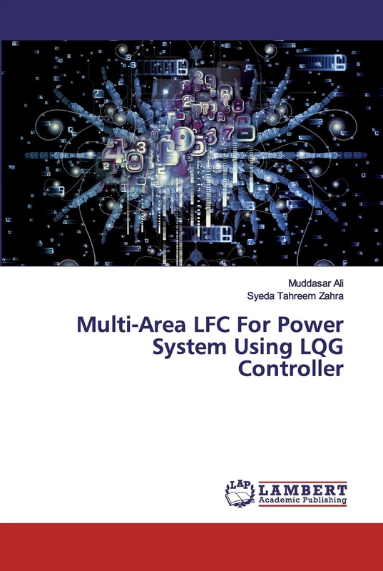 Multi-Area LFC For Power System Using LQG Controller