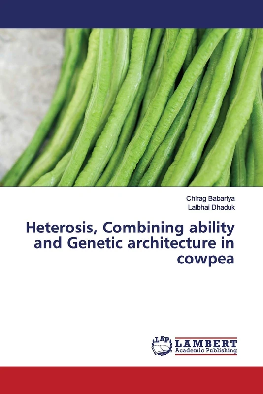 Heterosis, Combining ability and Genetic architecture in cowpea
