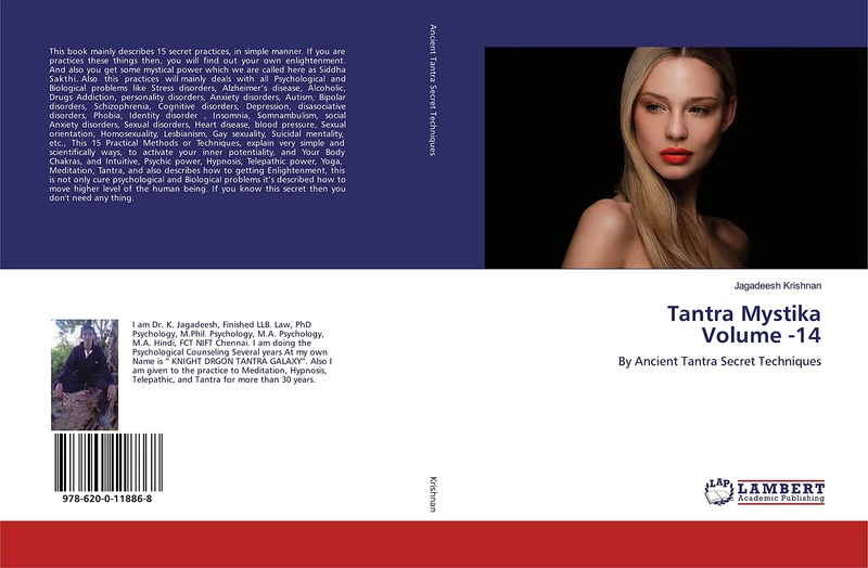 Tantra Mystika Volume -14: By Ancient Tantra Secret Techniques