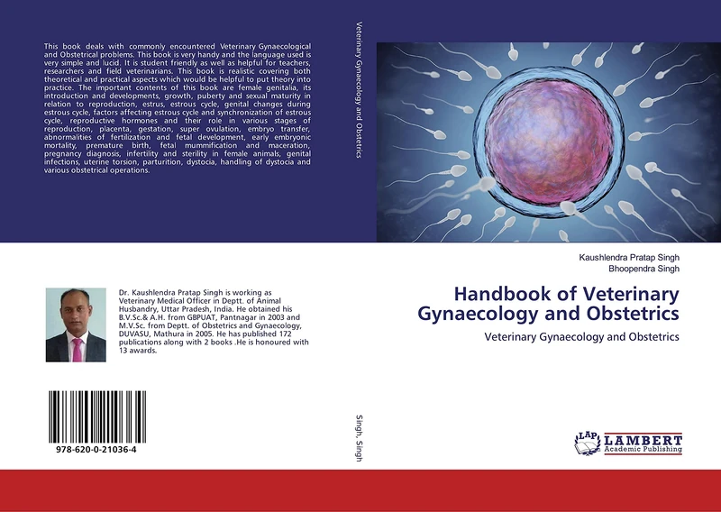 Handbook of Veterinary Gynaecology and Obstetrics: Veterinary Gynaecology and Obstetrics