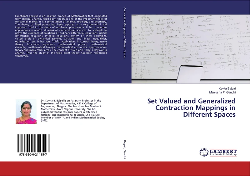 Set Valued and Generalized Contraction Mappings in Different Spaces - Image 1