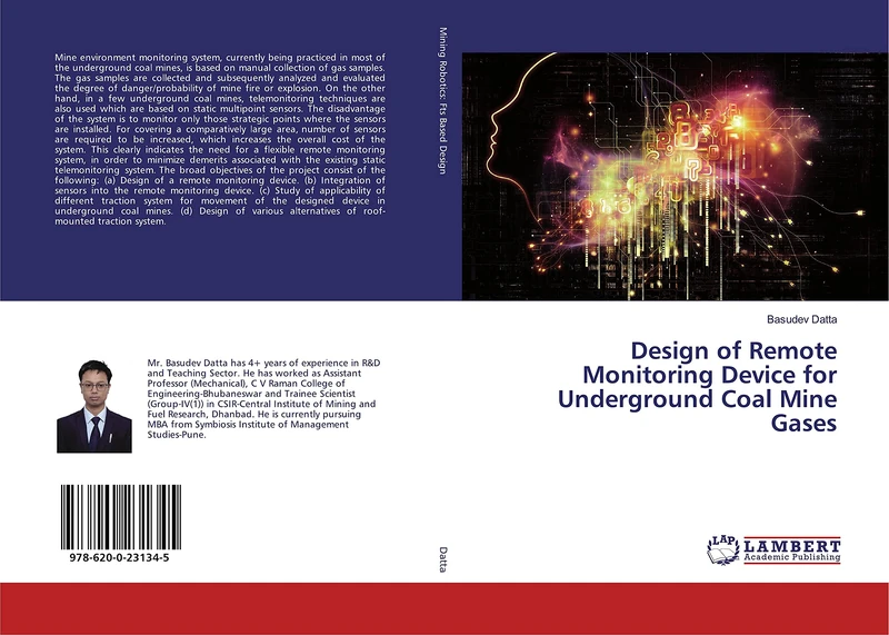 Design of Remote Monitoring Device for Underground Coal Mine Gases - Image 1