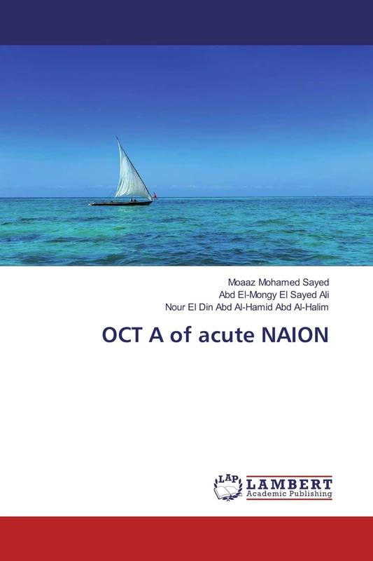 OCT A of acute NAION - Image 1