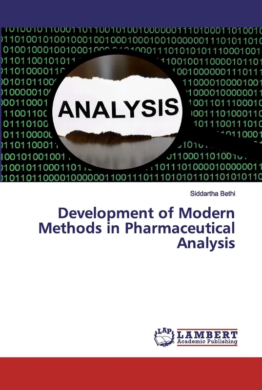 Development of Modern Methods in Pharmaceutical Analysis