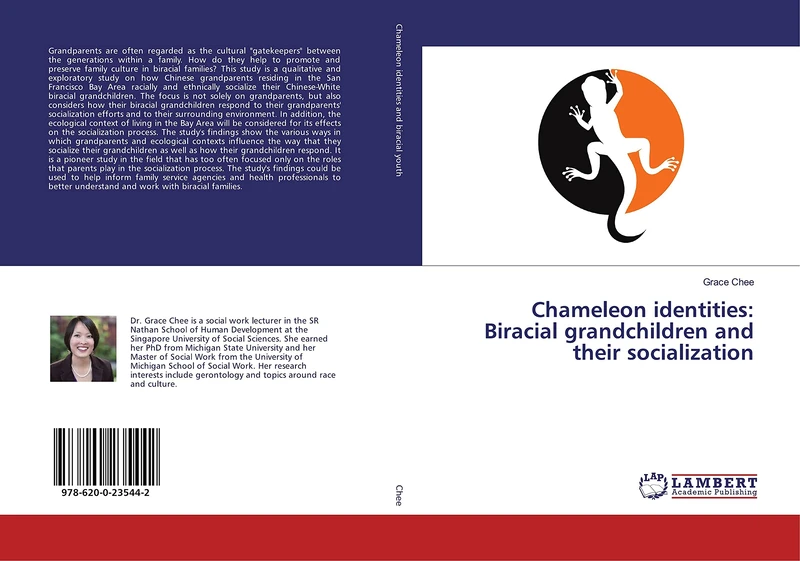 Chameleon identities: Biracial grandchildren and their socialization - Image 1