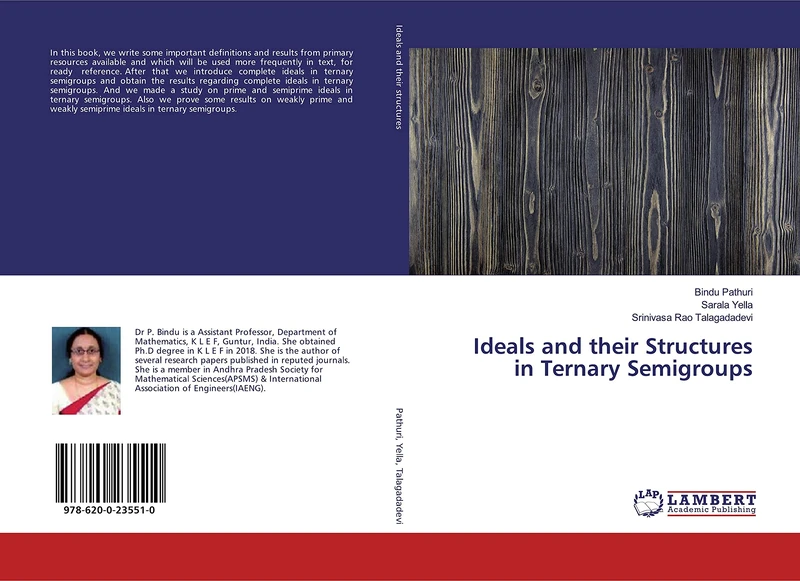 Ideals and their Structures in Ternary Semigroups