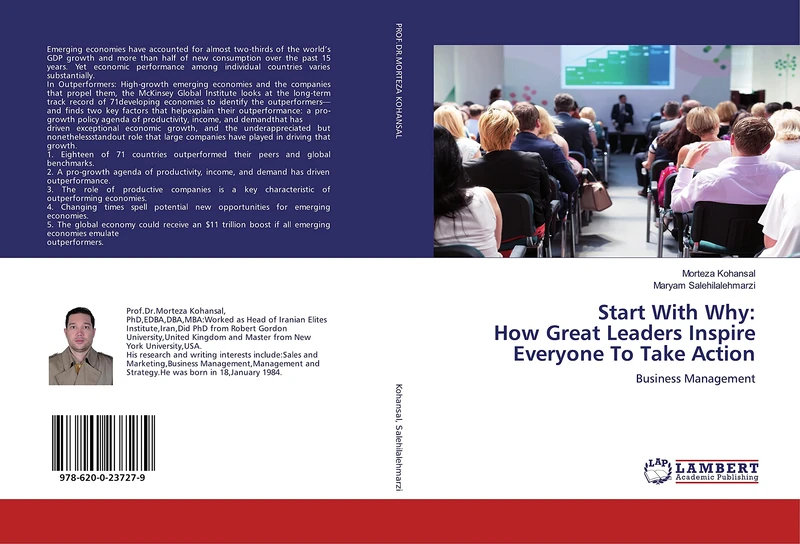 Start With Why:How Great Leaders Inspire Everyone To Take Action: Business Management