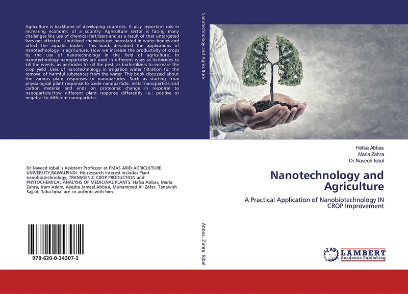 Nanotechnology and Agriculture: A Practical Application of Nanobiotechnology IN CROP Improvement