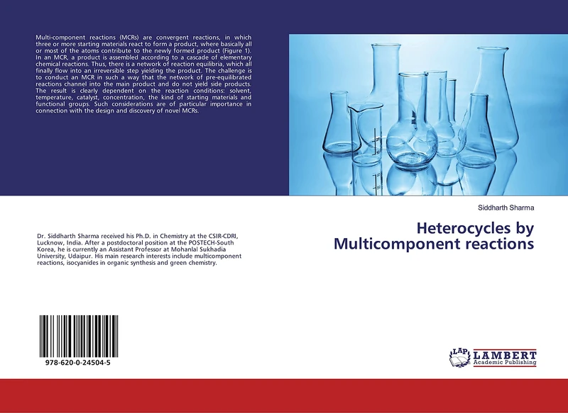 Heterocycles by Multicomponent reactions - Image 1