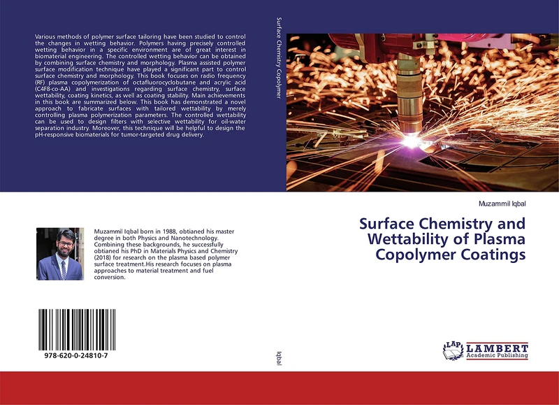 Surface Chemistry and Wettability of Plasma Copolymer Coatings