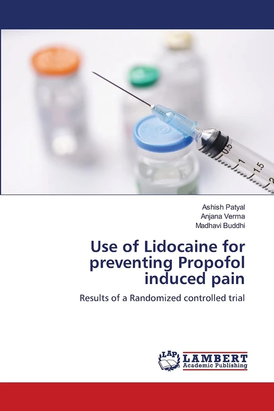 Use of Lidocaine for preventing Propofol induced pain: Results of a Randomized controlled trial - Image 1