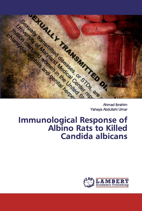 Immunological Response of Albino Rats to Killed Candida albicans