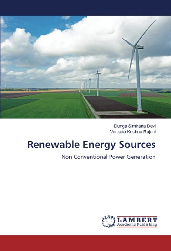 Renewable Energy Sources: Non Conventional Power Generation
