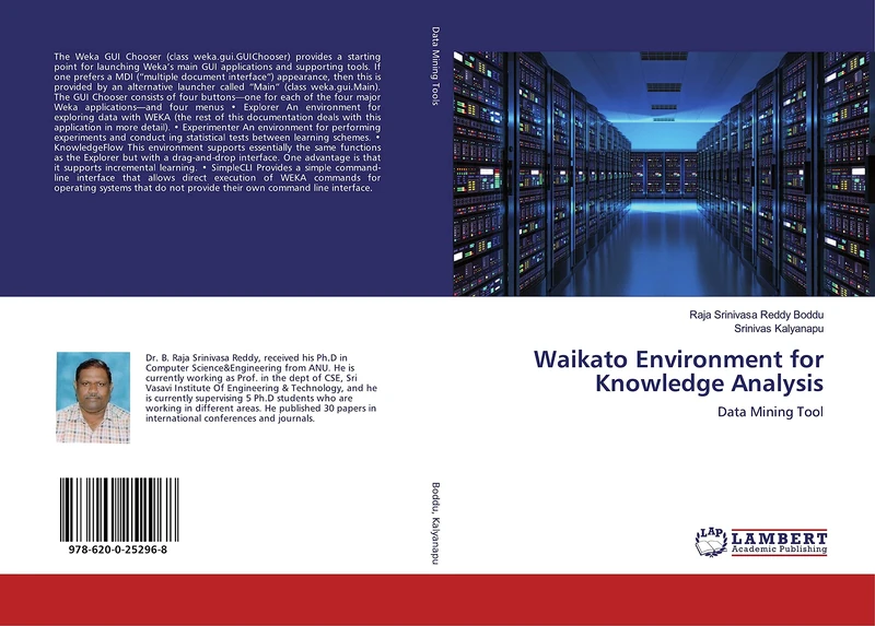 Waikato Environment for Knowledge Analysis: Data Mining Tool - Image 1