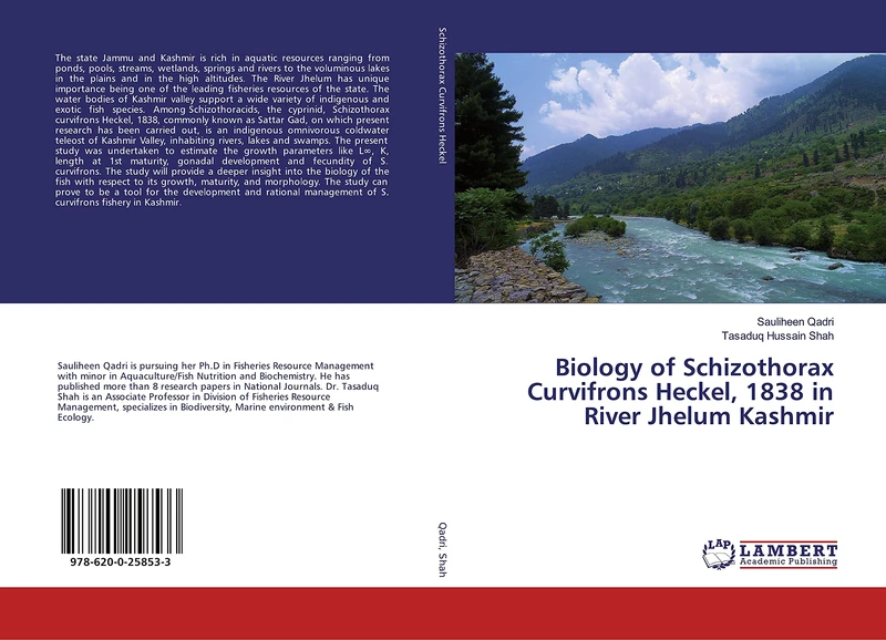Biology of Schizothorax Curvifrons Heckel, 1838 in River Jhelum Kashmir