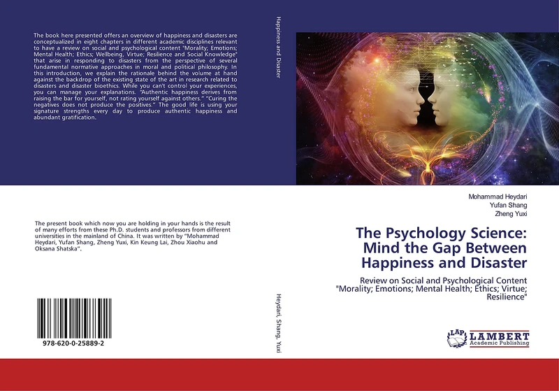 The Psychology Science: Mind the Gap Between Happiness and Disaster: Review on Social and Psychological Content "Morality; Emotions; Mental Health; Ethics; Virtue; Resilience" - Image 1