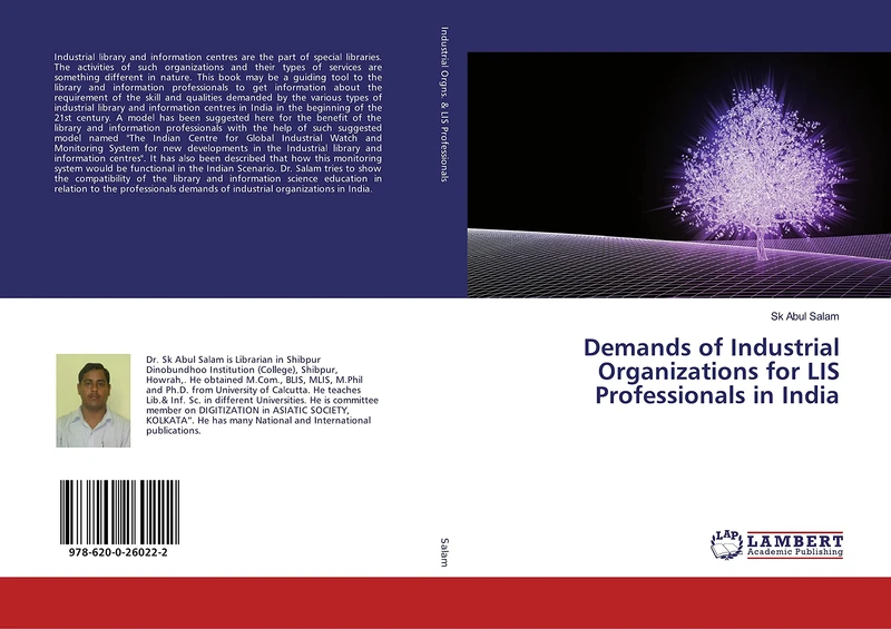 Demands of Industrial Organizations for LIS Professionals in India