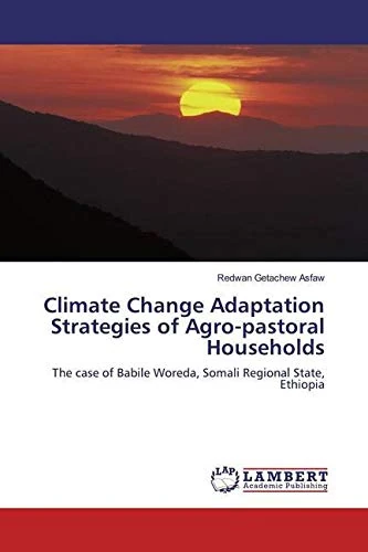 Climate Change Adaptation Strategies of Agro-pastoral Households: The case of Babile Woreda, Somali Regional State, Ethiopia