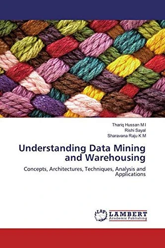 Understanding Data Mining and Warehousing: Concepts, Architectures, Techniques, Analysis and Applications
