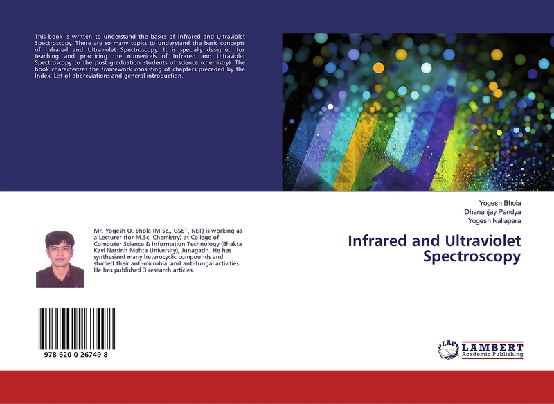 Infrared and Ultraviolet Spectroscopy - Image 1