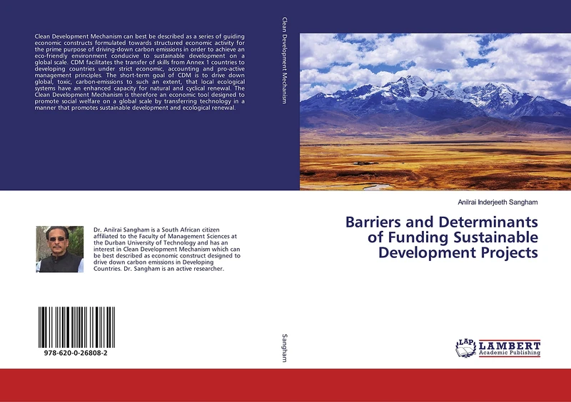 Barriers and Determinants of Funding Sustainable Development Projects